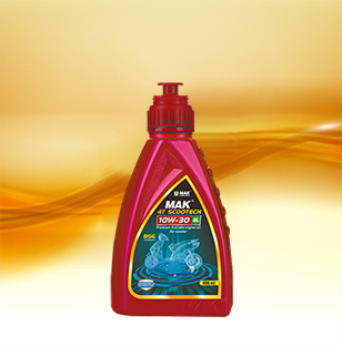 MAK 4T SCOOTECH 10W-30